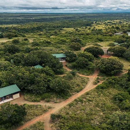 Gugulesizwe Camp Hotel Mabibi Buitenkant foto