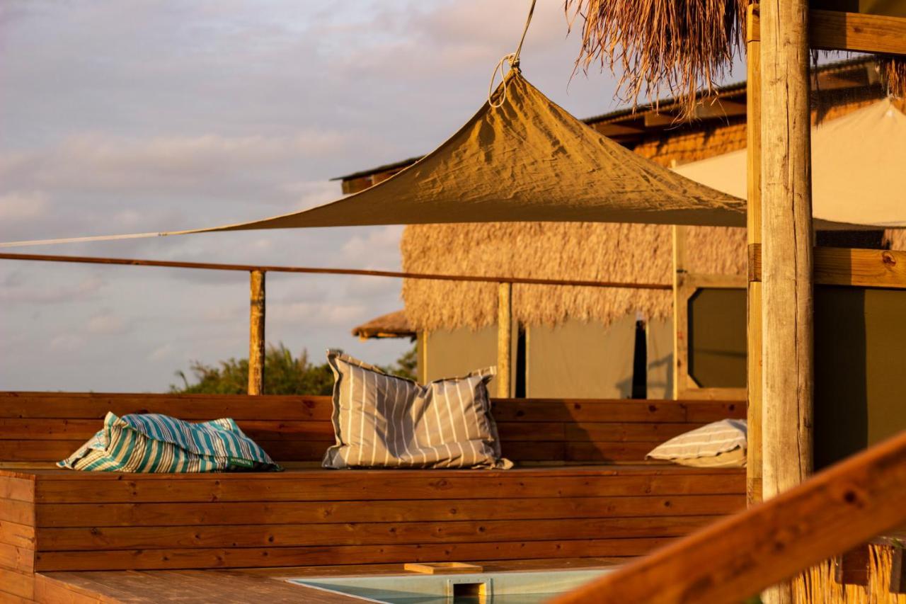 Gugulesizwe Camp Hotel Mabibi Buitenkant foto