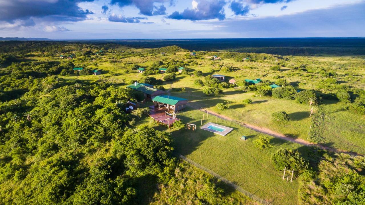 Gugulesizwe Camp Hotel Mabibi Buitenkant foto