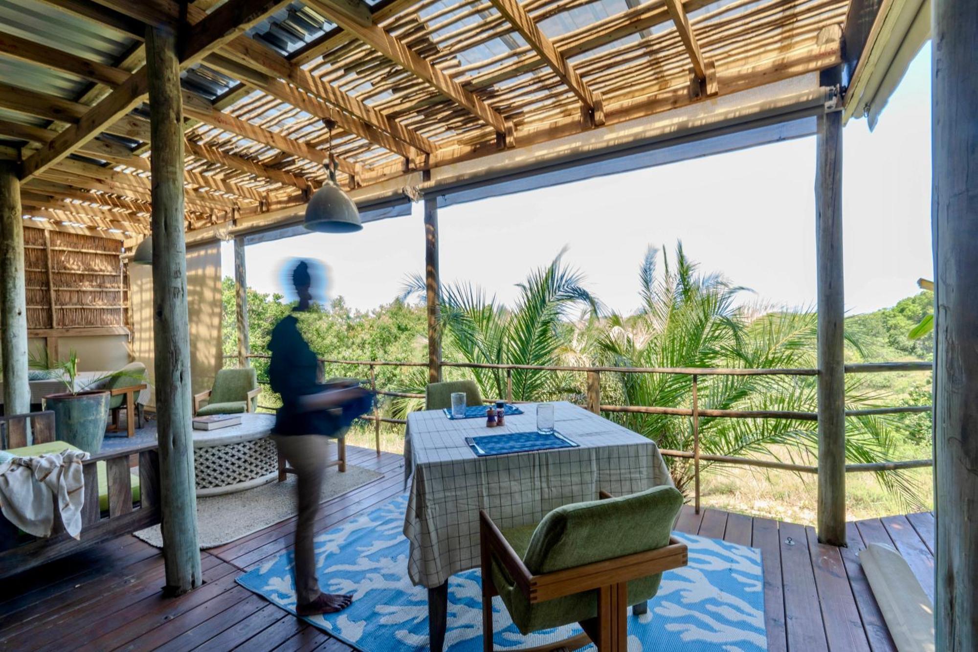 Gugulesizwe Camp Hotel Mabibi Buitenkant foto