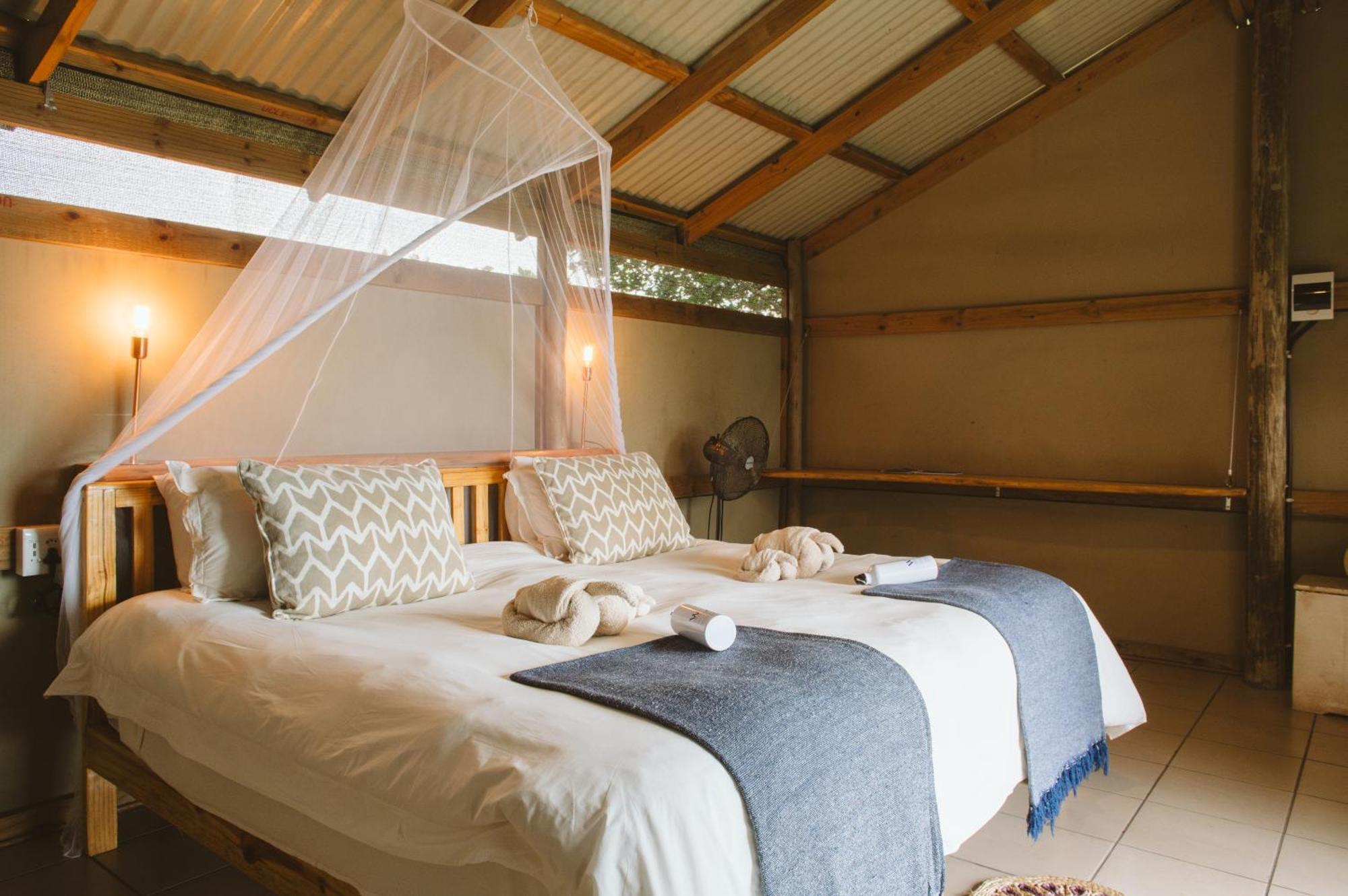 Gugulesizwe Camp Hotel Mabibi Buitenkant foto