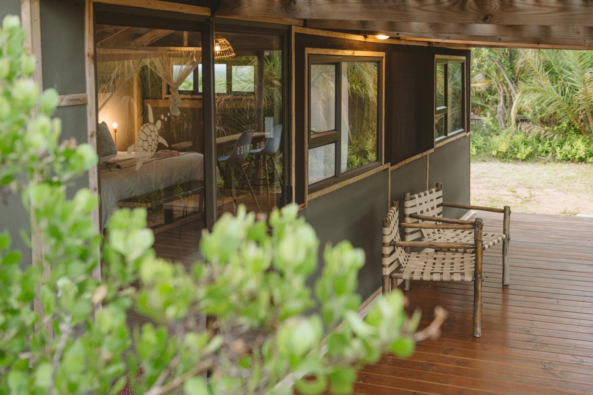 Gugulesizwe Camp Hotel Mabibi Buitenkant foto