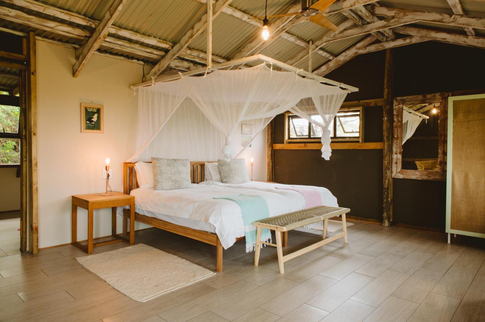 Gugulesizwe Camp Hotel Mabibi Buitenkant foto