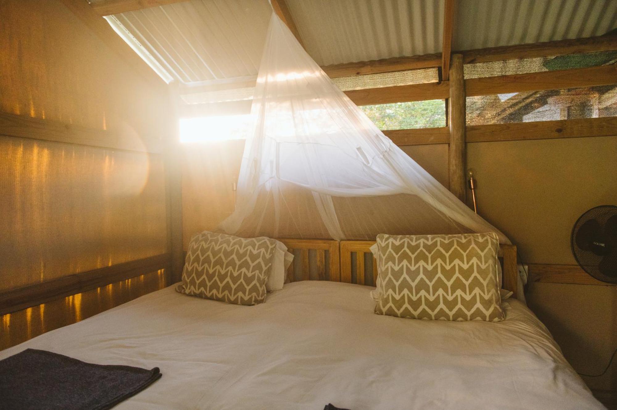 Gugulesizwe Camp Hotel Mabibi Buitenkant foto